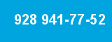 928 941-77-52